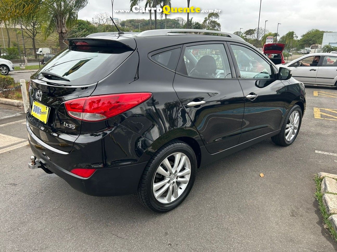 HYUNDAI IX35 2.0 MPFI GLS 4X2 16V - Loja