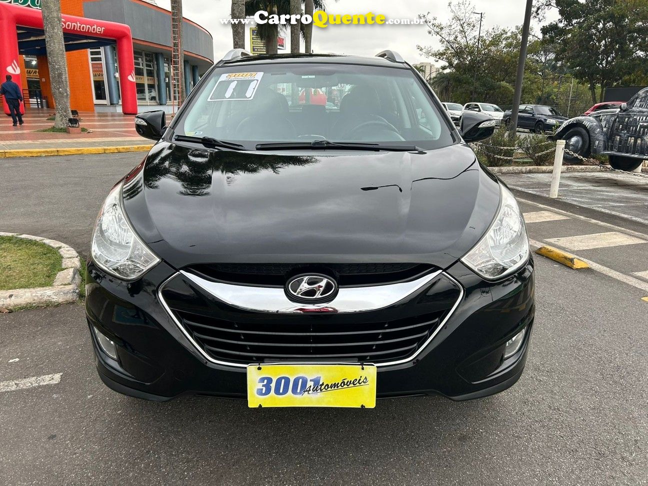 HYUNDAI IX35 2.0 MPFI GLS 4X2 16V - Loja