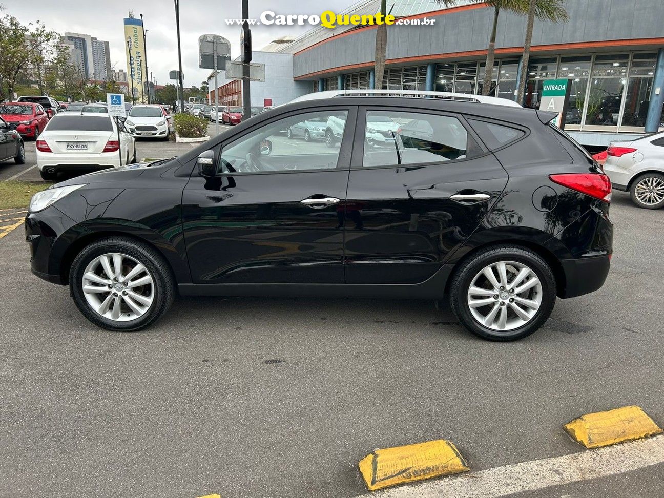 HYUNDAI IX35 2.0 MPFI GLS 4X2 16V - Loja