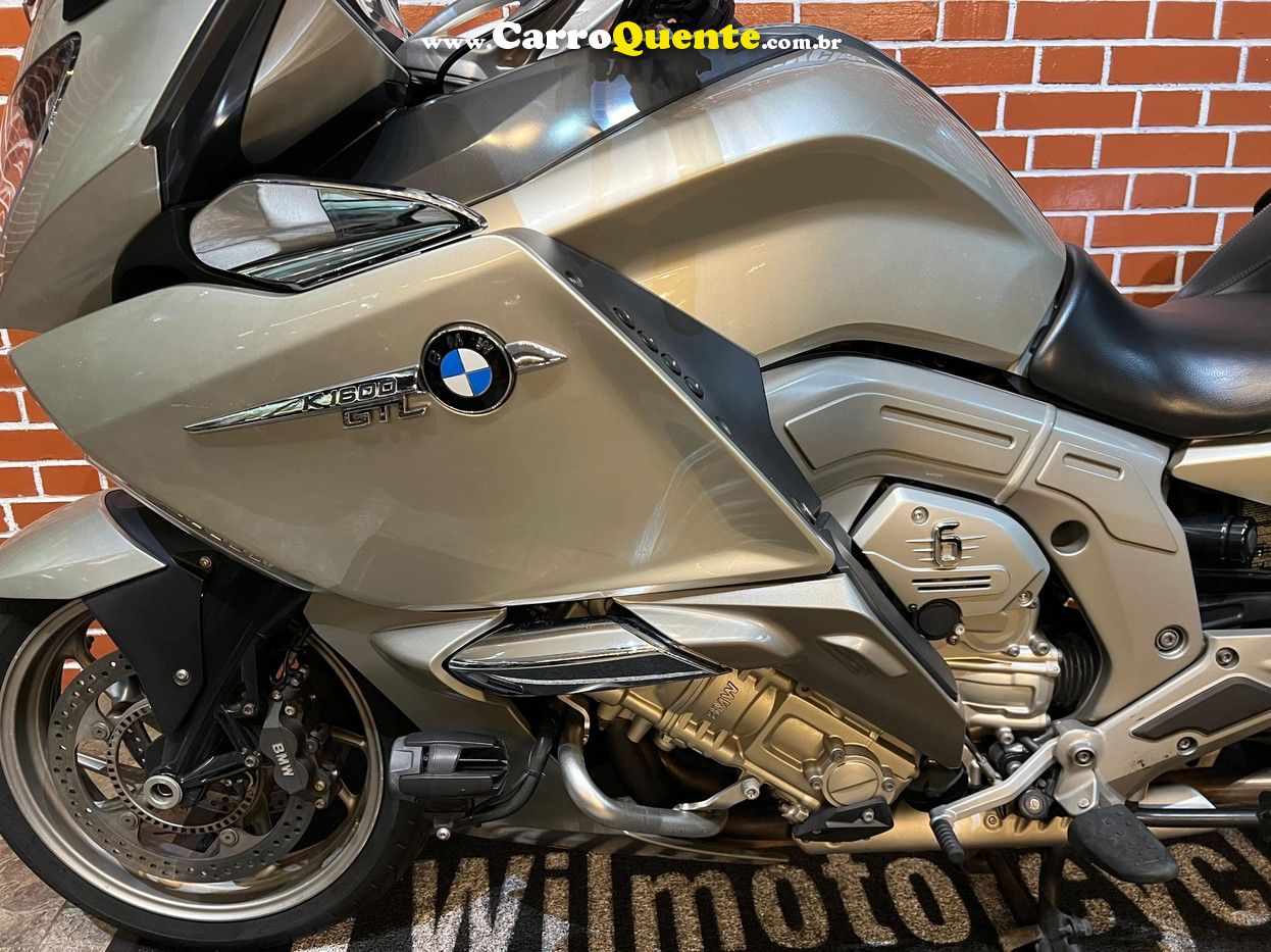 BMW K 1600 GTL  - Loja