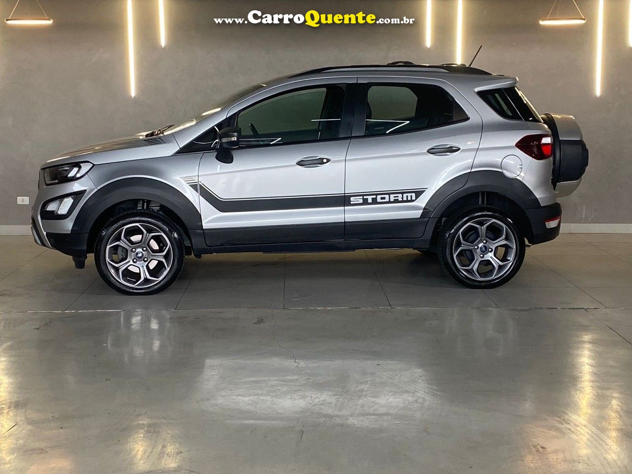 FORD/ECOSPORT 2.0 DIRECT STORM 4WD - Loja