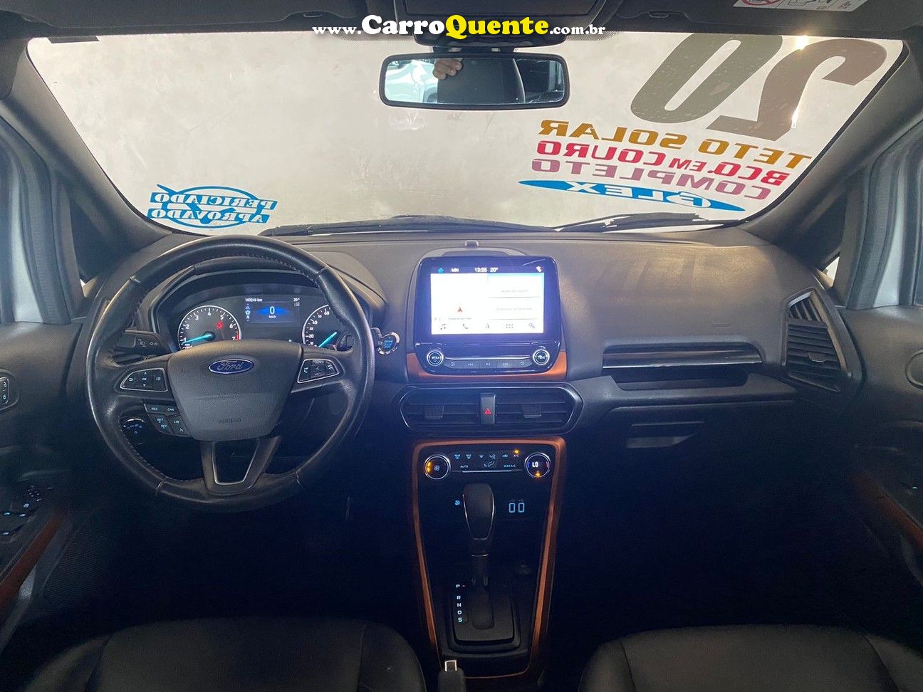 FORD/ECOSPORT 2.0 DIRECT STORM 4WD - Loja