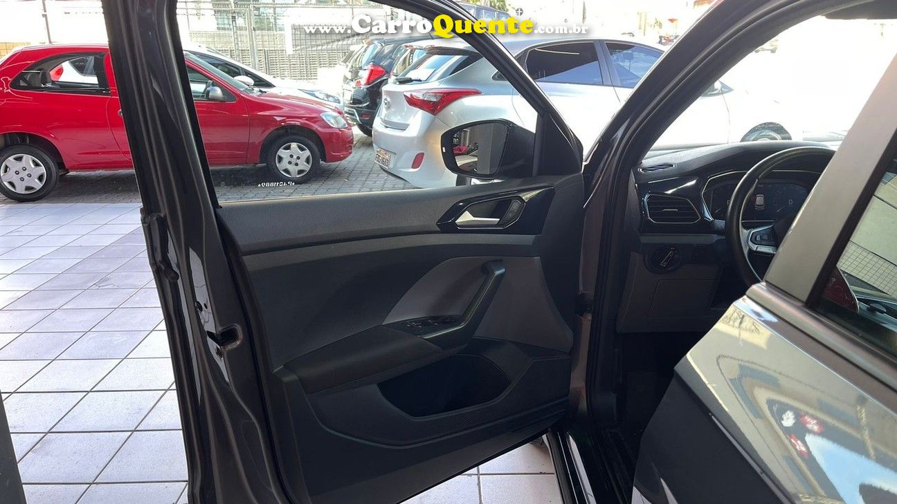 VOLKSWAGEN T-CROSS 1.0 200 TSI COMFORTLINE - Loja