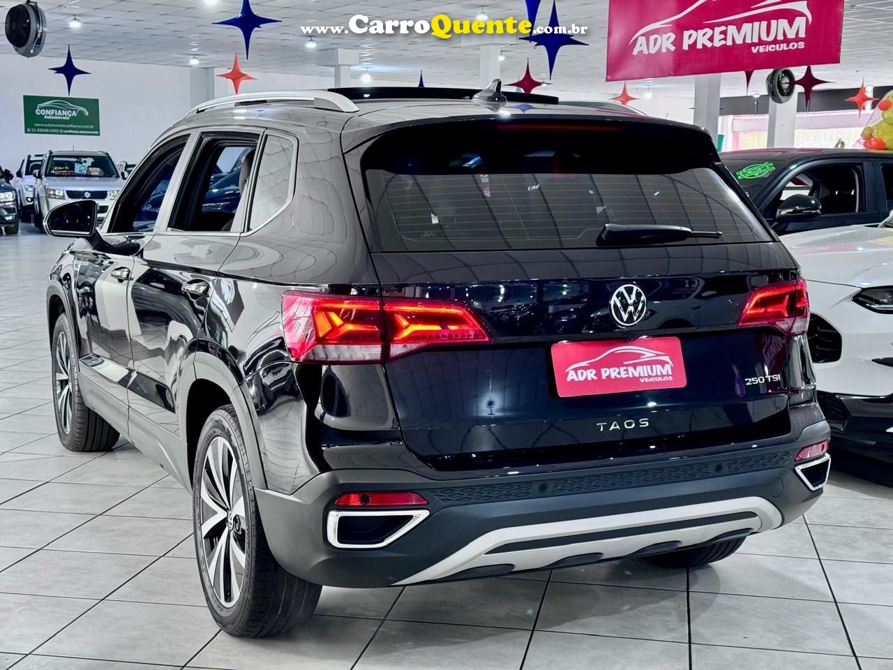 VOLKSWAGEN TAOS 1.4 250 TSI HIGHLINE - Loja