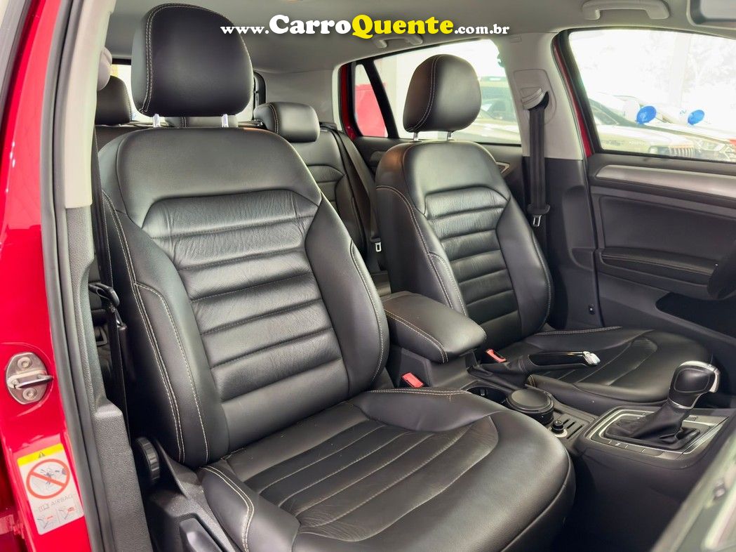 VOLKSWAGEN GOLF 1.4 TSI COMFORTLINE 16V - Loja