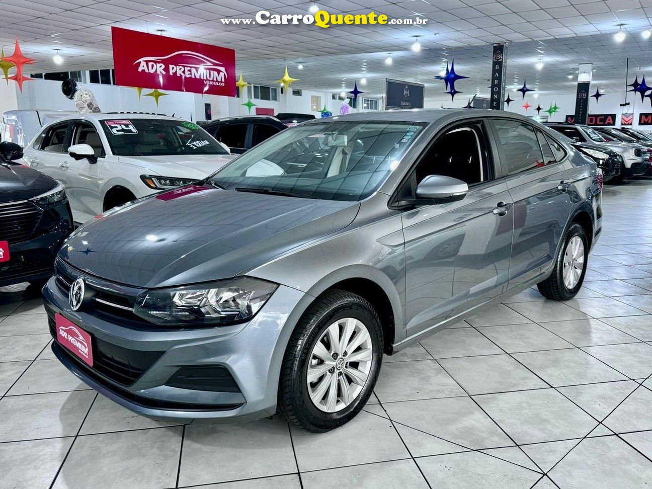 VOLKSWAGEN VIRTUS 1.6 MSI TOTAL - Loja