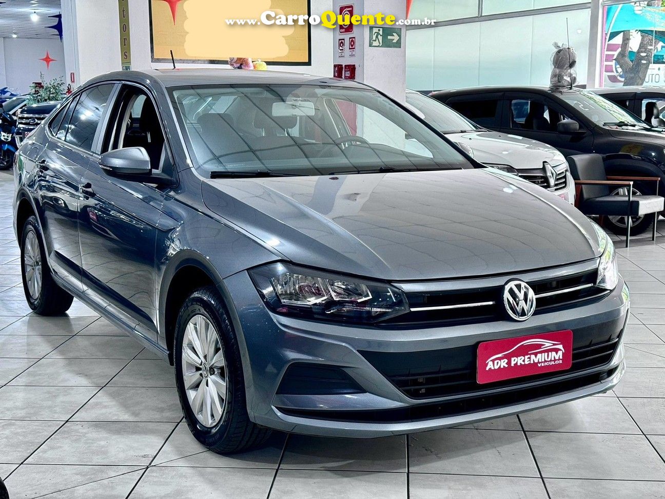 VOLKSWAGEN VIRTUS 1.6 MSI TOTAL - Loja