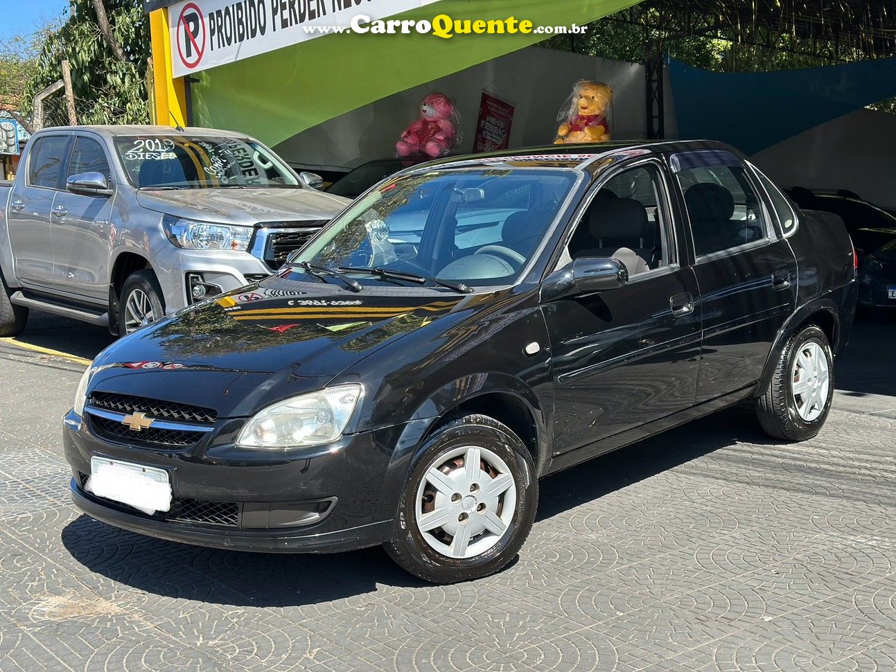 CHEVROLET CLASSIC 1.0 MPFI LS 8V - Loja