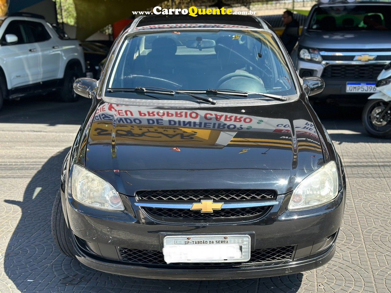 CHEVROLET CLASSIC 1.0 MPFI LS 8V - Loja