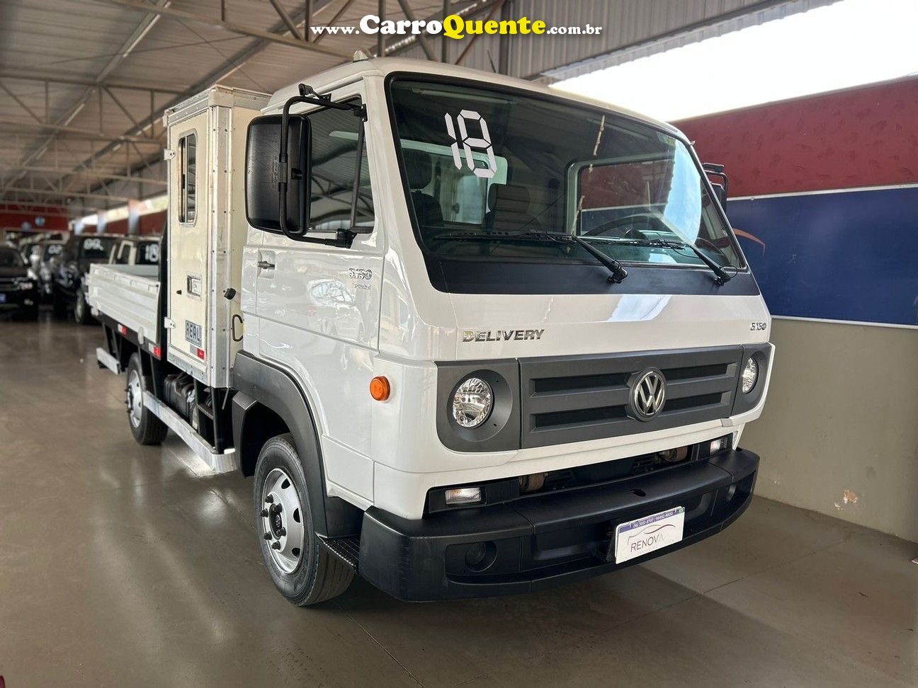 VOLKSWAGEN VW 5150 DELIVERY  - Loja