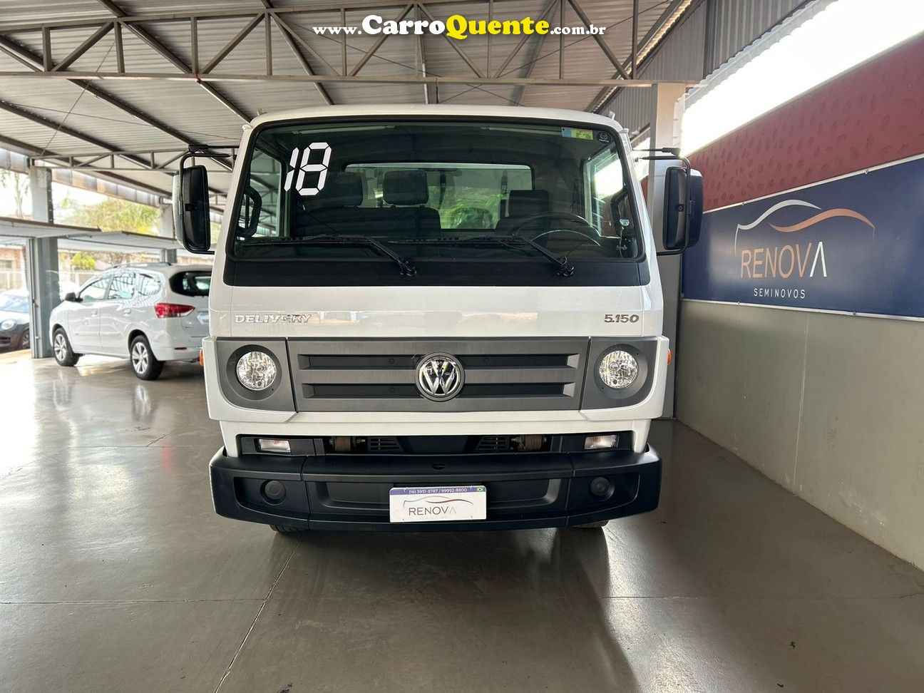 VOLKSWAGEN VW 5150 DELIVERY  - Loja