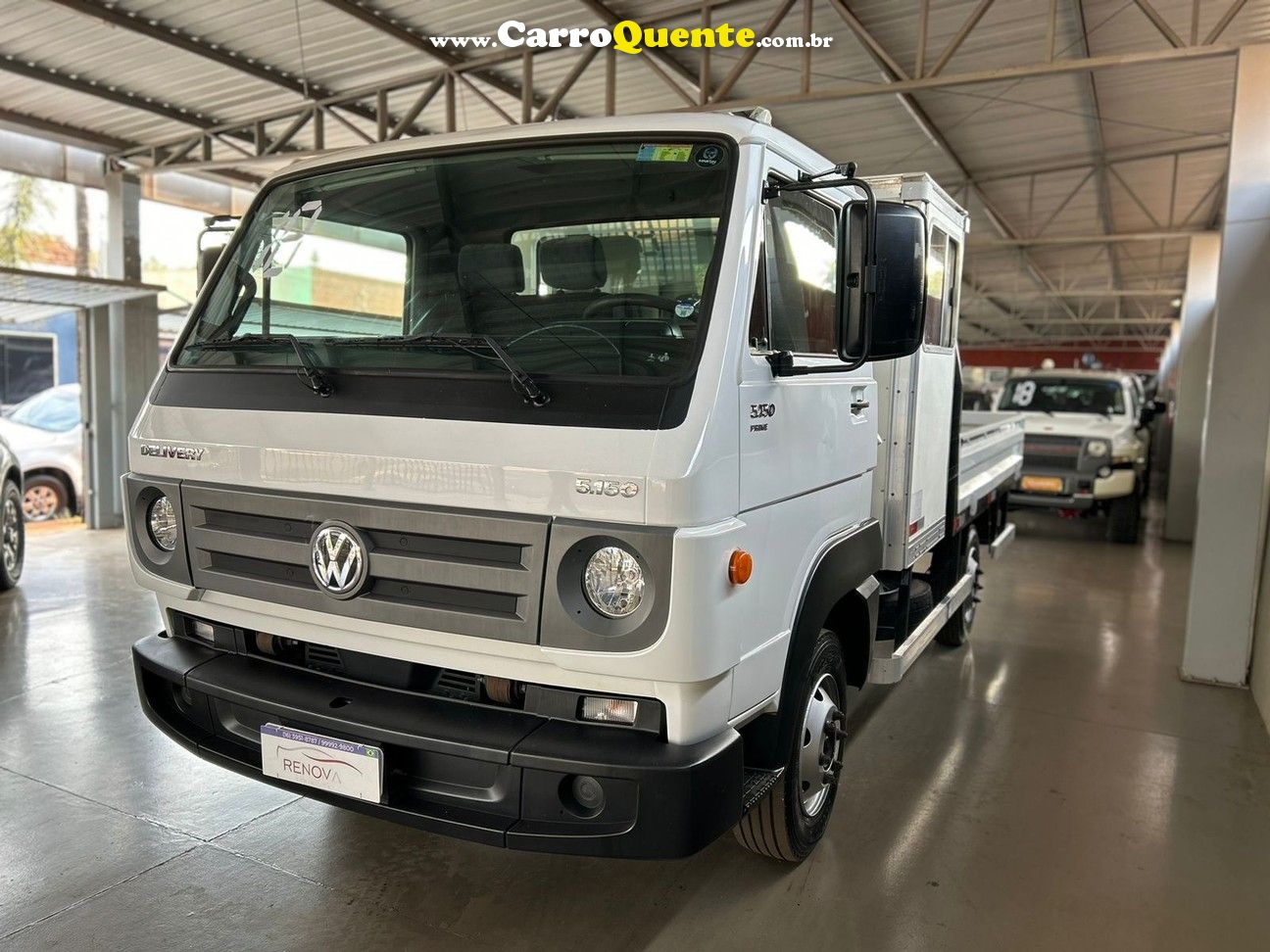 VOLKSWAGEN VW 5150 DELIVERY  - Loja