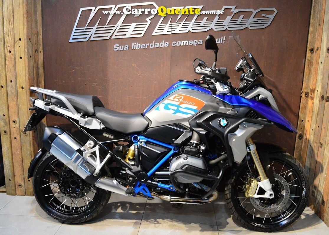 BMW R 1200 GS RALLYE - Loja