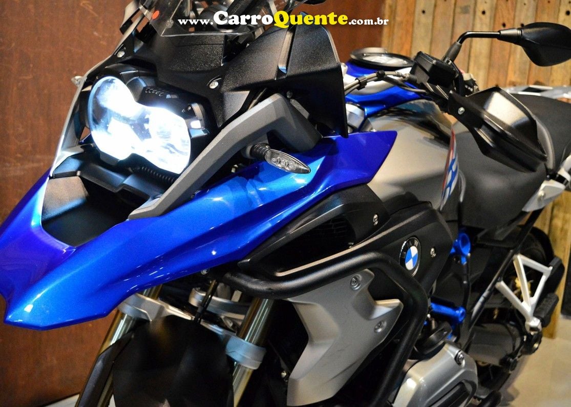 BMW R 1200 GS RALLYE - Loja