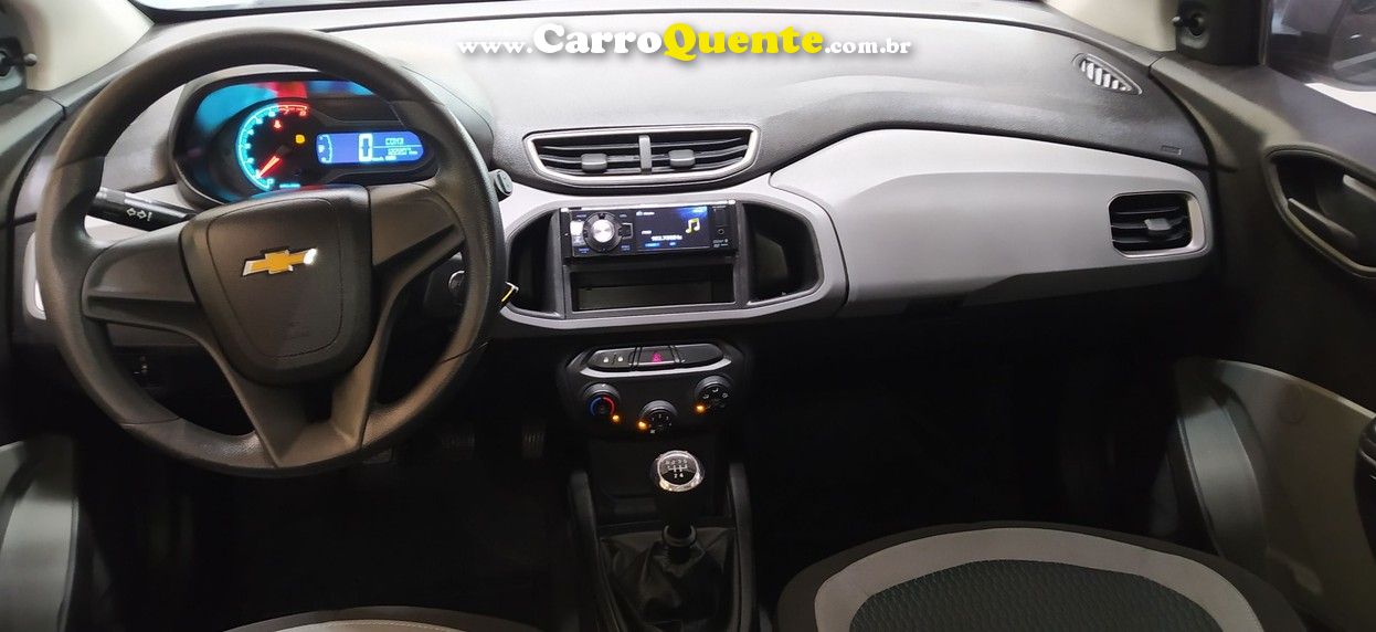 CHEVROLET ONIX 1.0 MPFI LS 8V - Loja