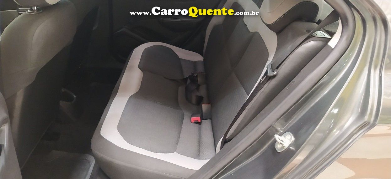 CHEVROLET ONIX 1.0 MPFI LS 8V - Loja