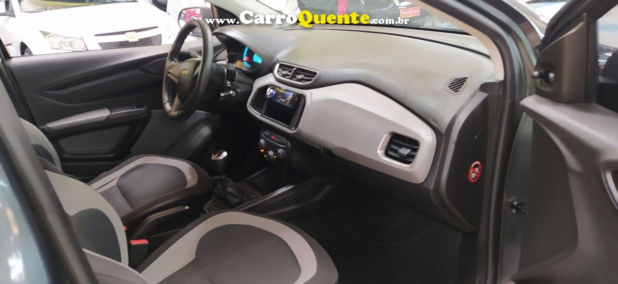 CHEVROLET ONIX 1.0 MPFI LS 8V - Loja