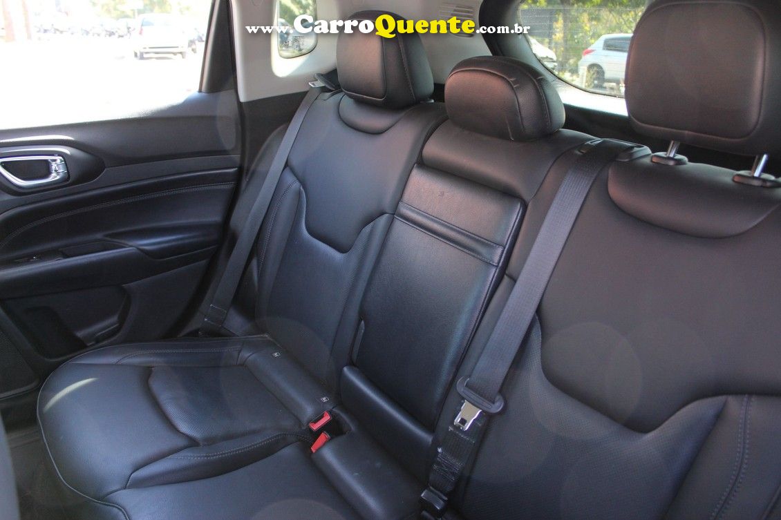 JEEP COMPASS 1.3 T270 TURBO LONGITUDE - Loja