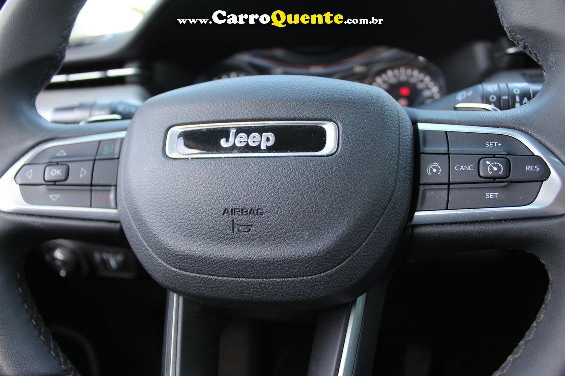 JEEP COMPASS 1.3 T270 TURBO LONGITUDE - Loja