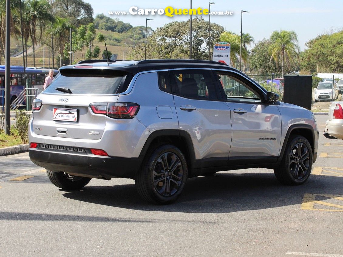 JEEP COMPASS 1.3 T270 TURBO LONGITUDE - Loja