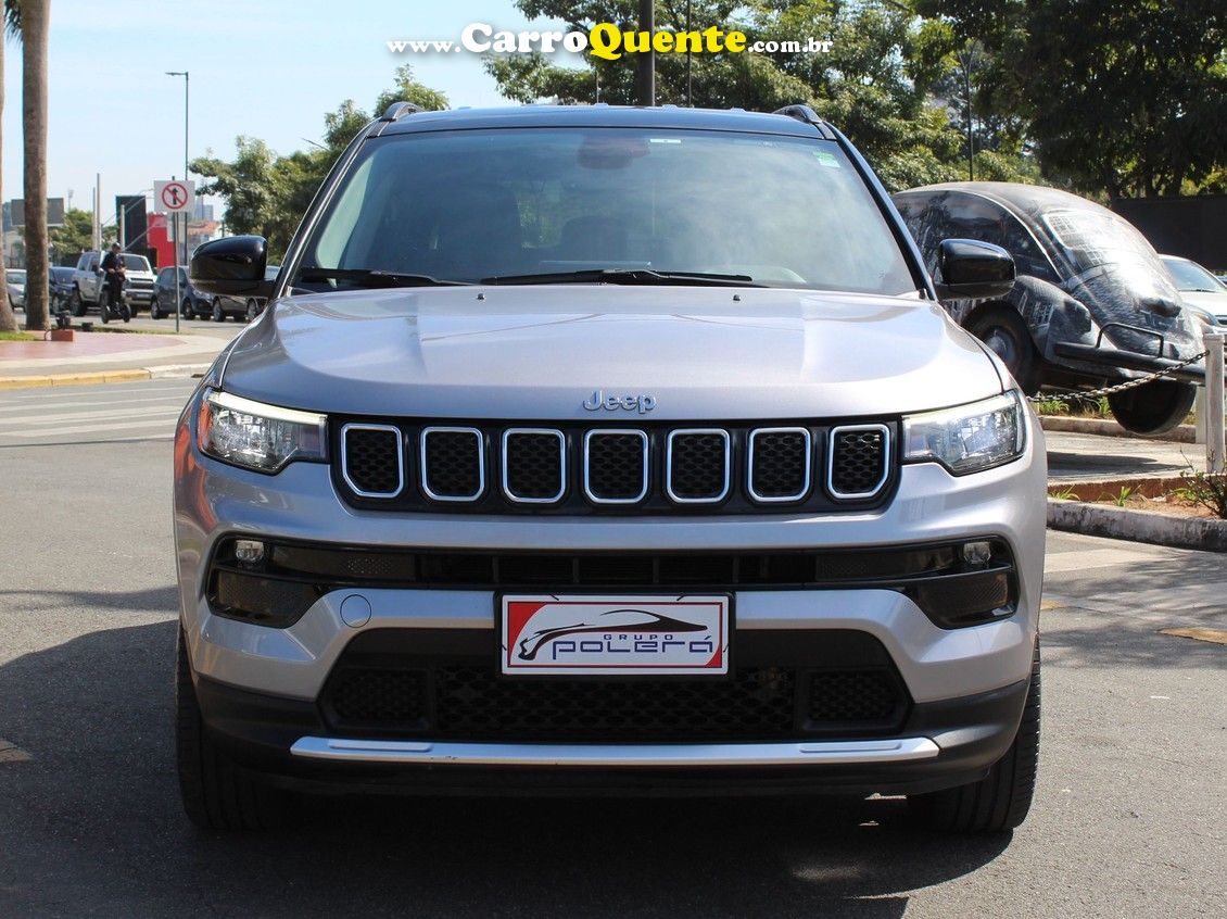 JEEP COMPASS 1.3 T270 TURBO LONGITUDE - Loja