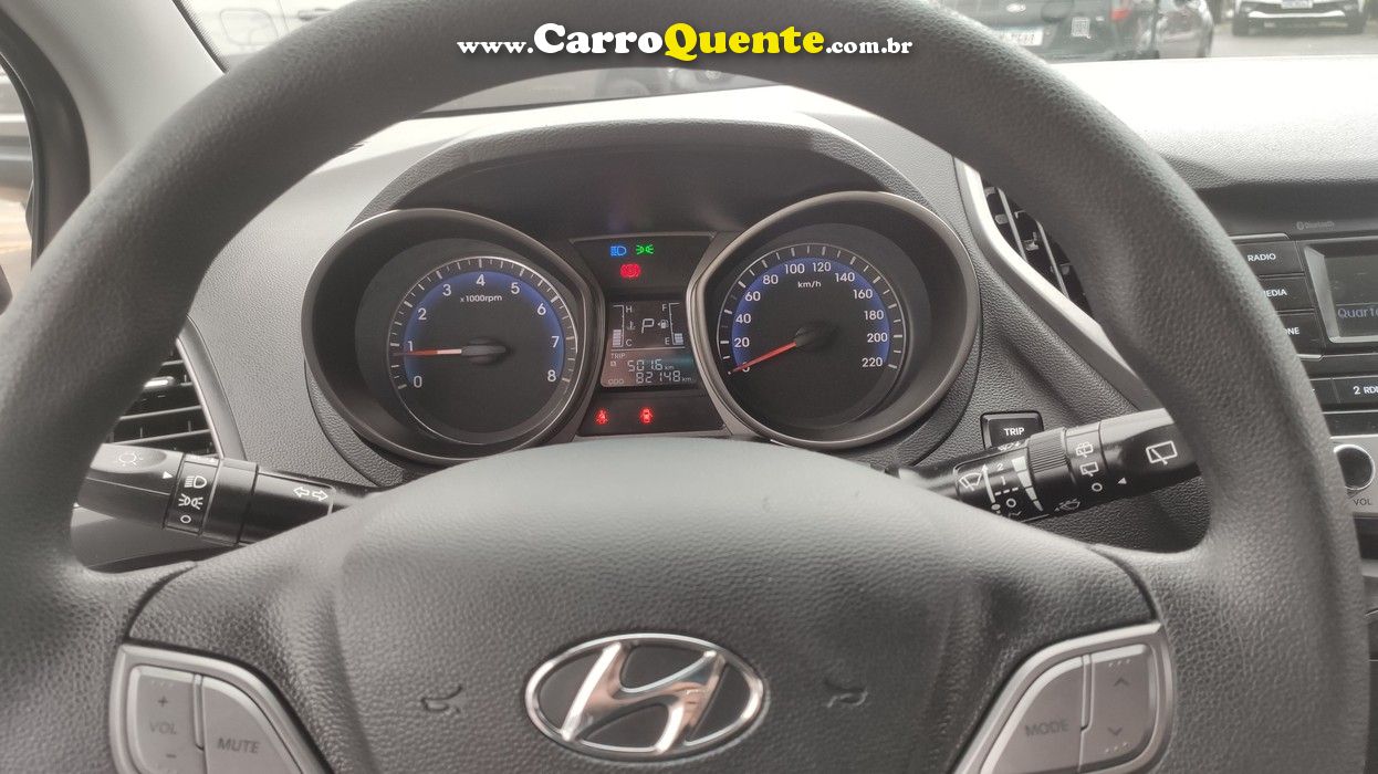 HYUNDAI HB20 1.6 COMFORT PLUS 16V - Loja