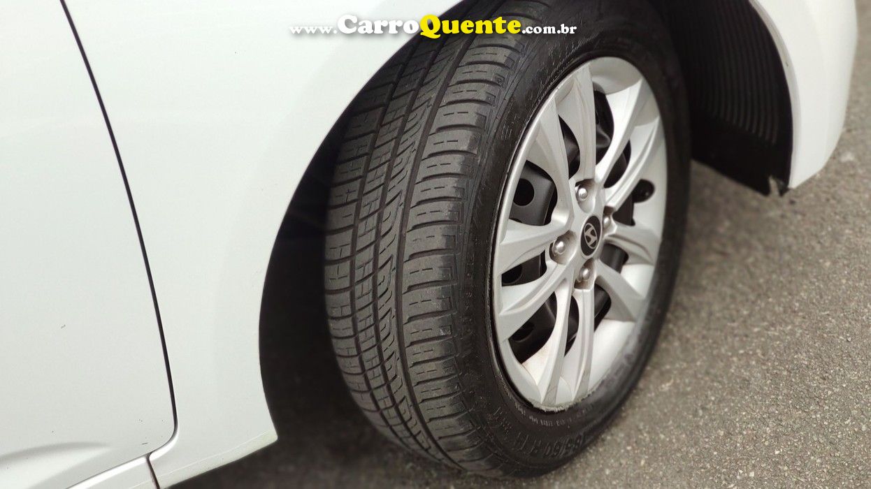 HYUNDAI HB20 1.6 COMFORT PLUS 16V - Loja