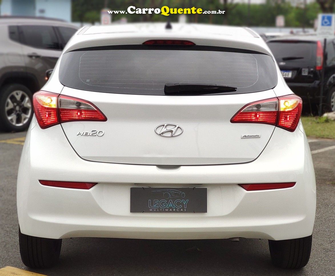 HYUNDAI HB20 1.6 COMFORT PLUS 16V - Loja