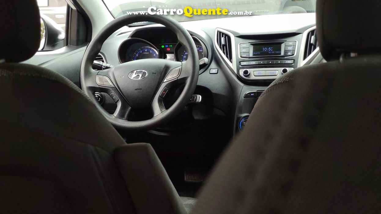 HYUNDAI HB20 1.6 COMFORT PLUS 16V - Loja