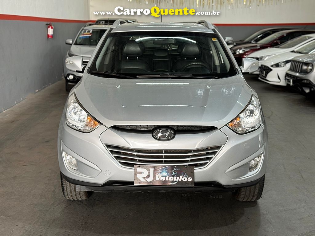 HYUNDAI IX35 2.0 MPFI GLS 16V - Loja