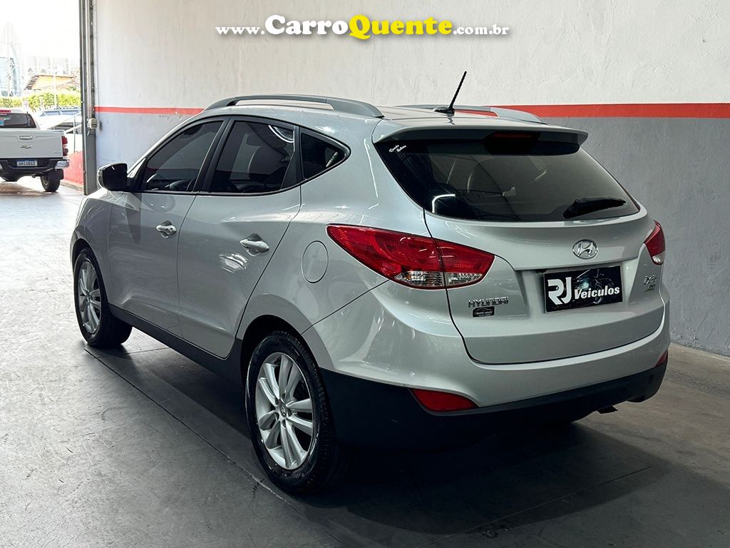 HYUNDAI IX35 2.0 MPFI GLS 16V - Loja