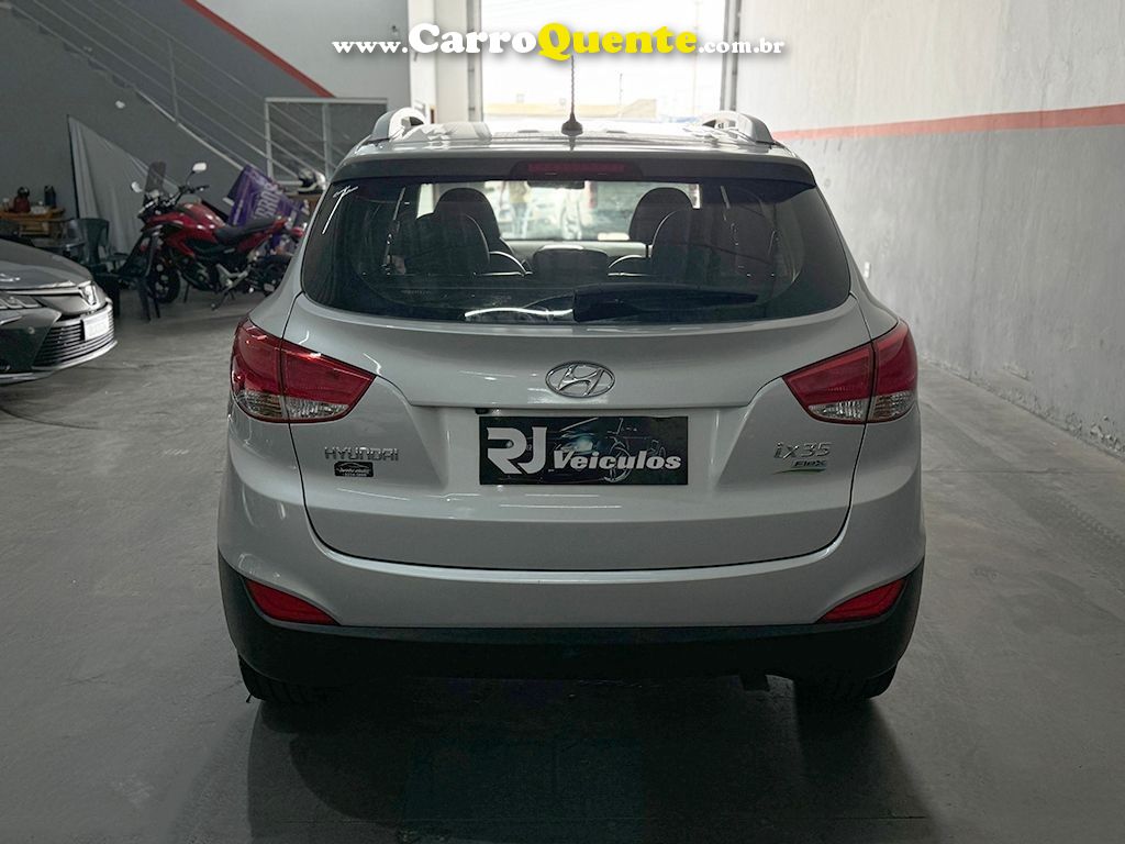 HYUNDAI IX35 2.0 MPFI GLS 16V - Loja