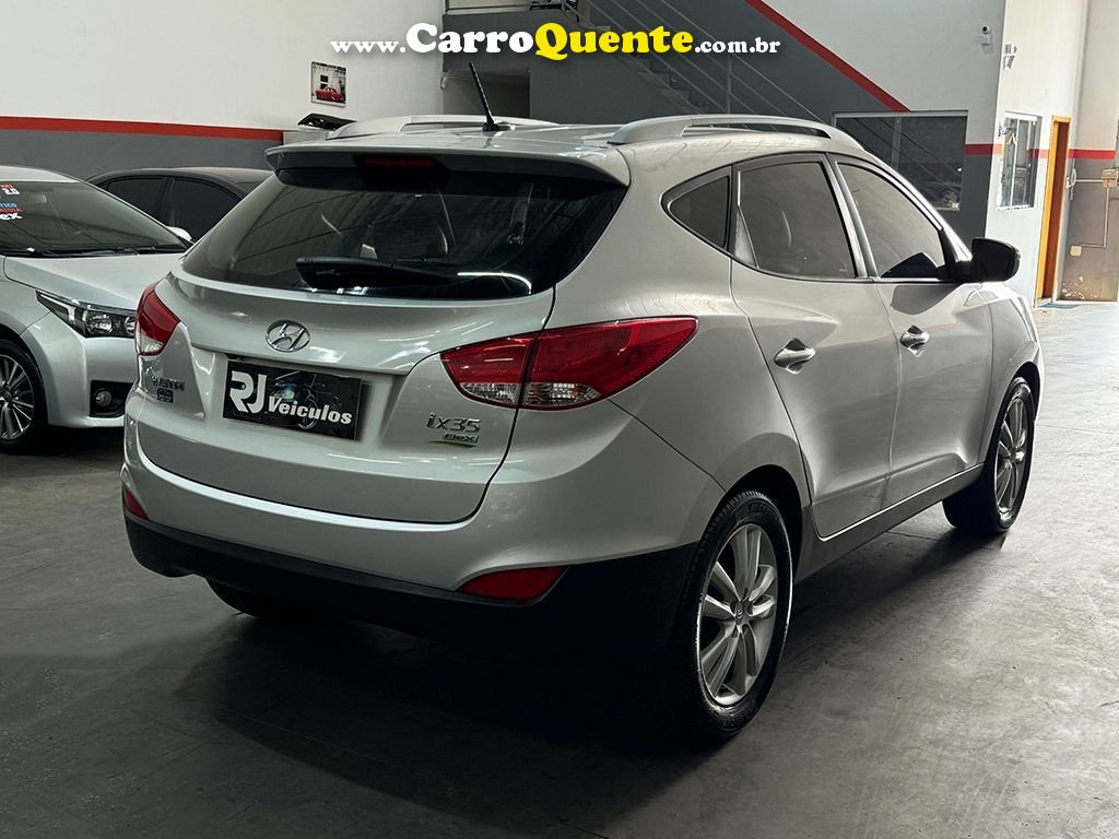 HYUNDAI IX35 2.0 MPFI GLS 16V - Loja