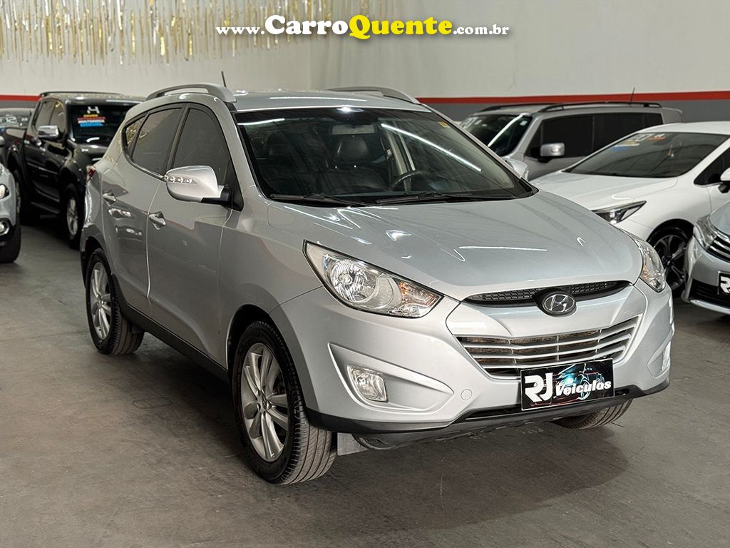 HYUNDAI IX35 2.0 MPFI GLS 16V - Loja