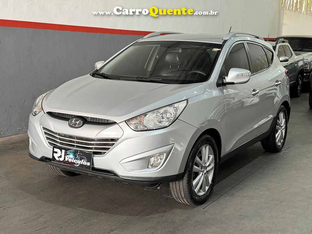 HYUNDAI IX35 2.0 MPFI GLS 16V - Loja