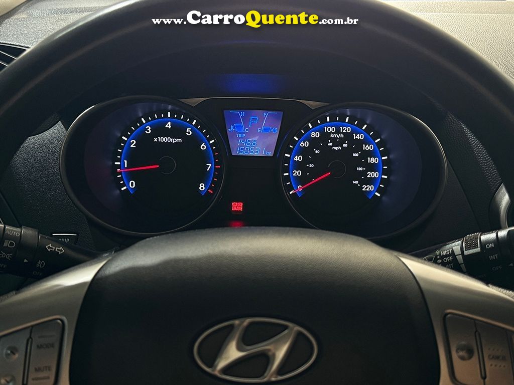 HYUNDAI IX35 2.0 MPFI GLS 16V - Loja