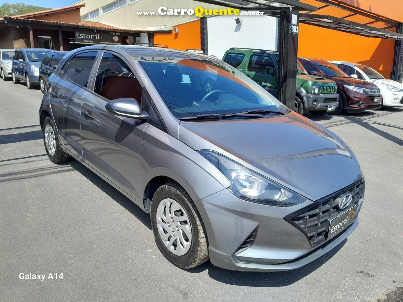 HYUNDAI HB20 1.0 12V sense - Loja