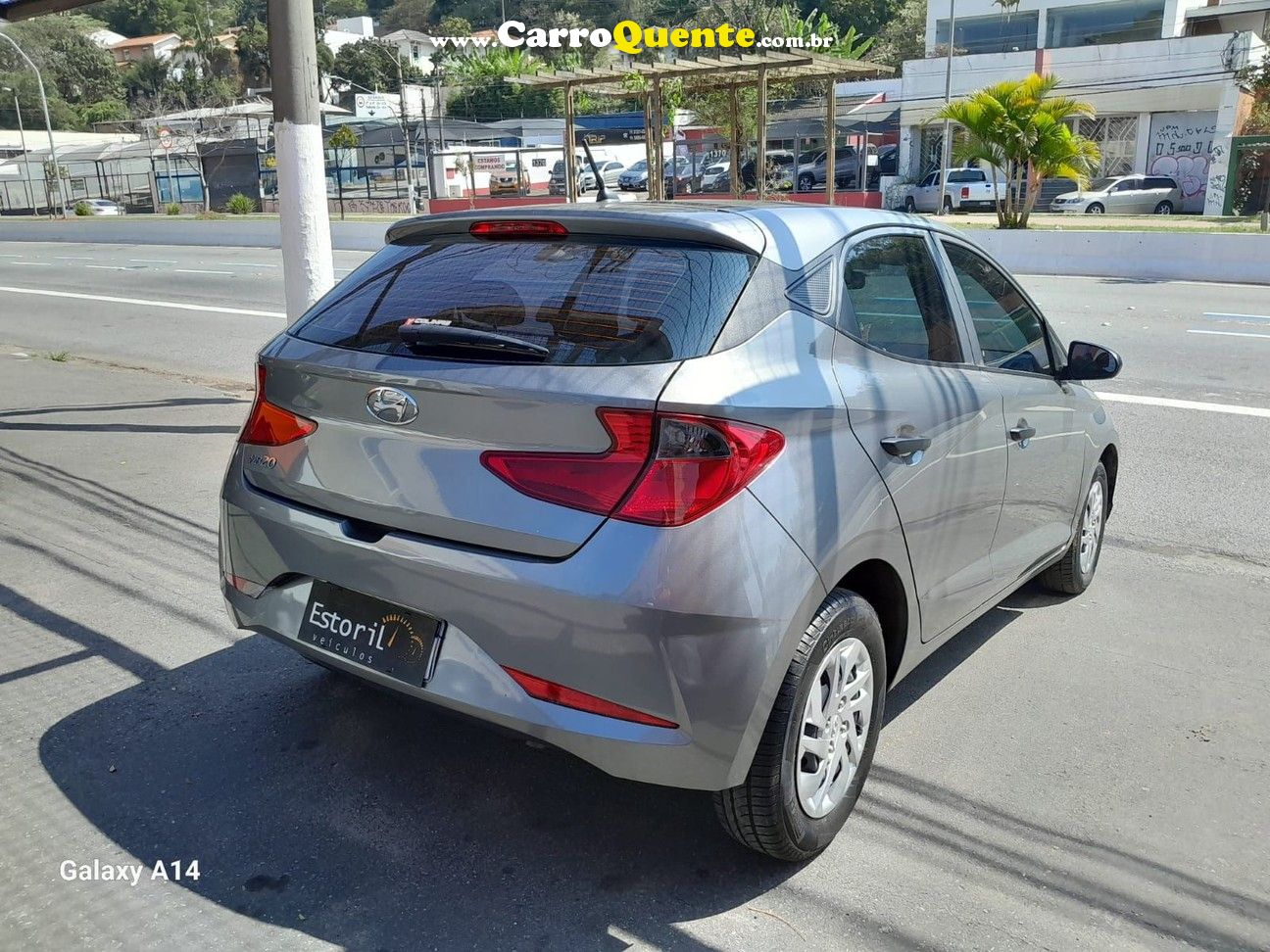 HYUNDAI HB20 1.0 12V sense - Loja