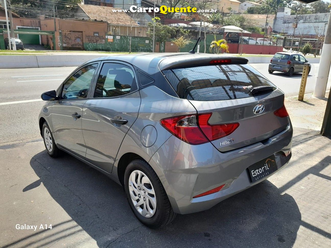 HYUNDAI HB20 1.0 12V sense - Loja