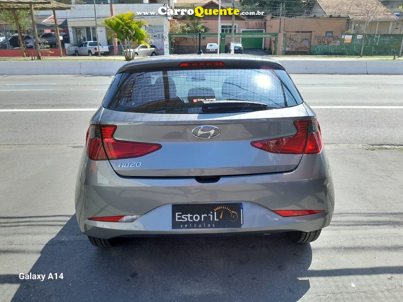 HYUNDAI HB20 1.0 12V sense - Loja