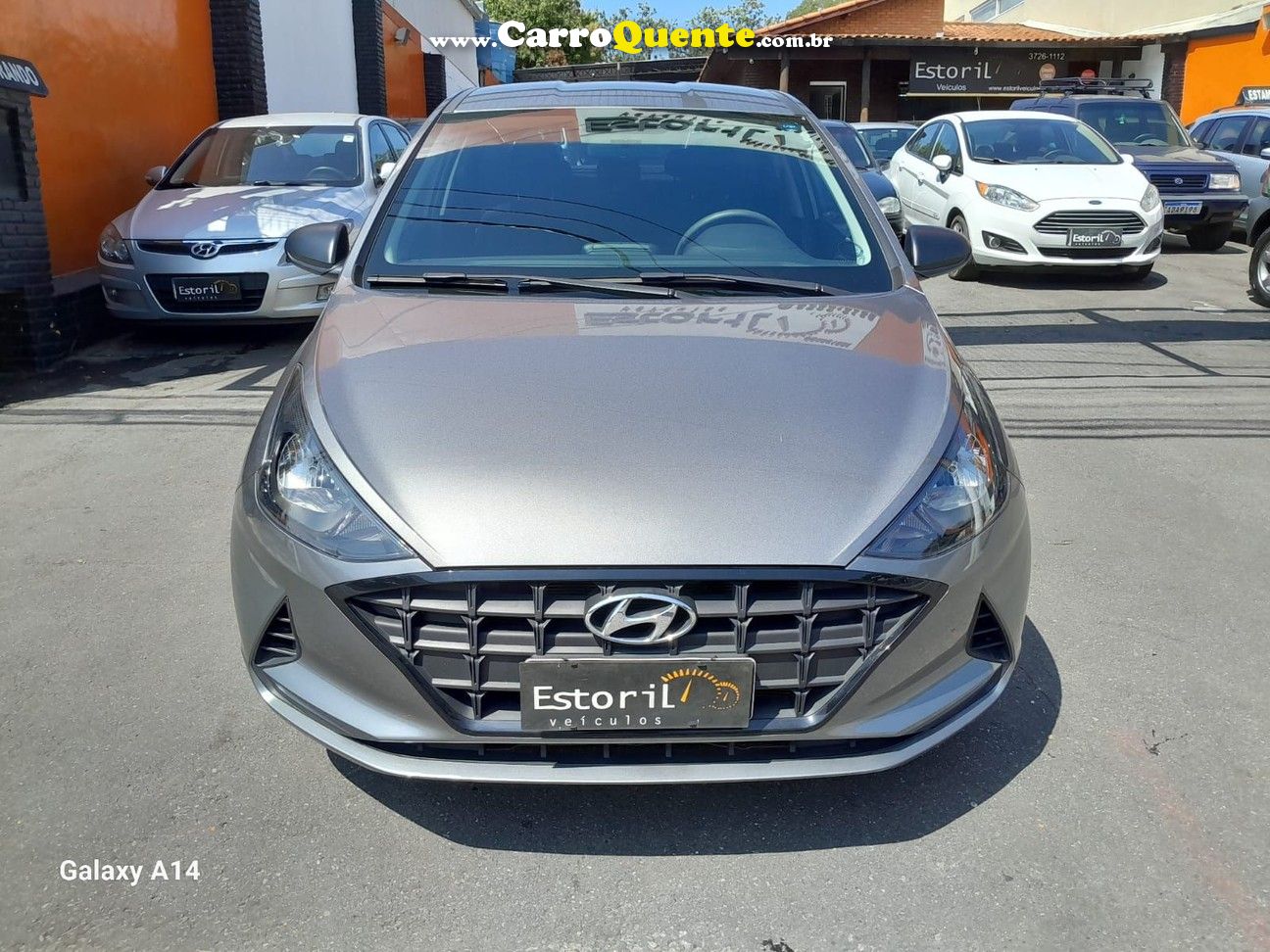 HYUNDAI HB20 1.0 12V sense - Loja