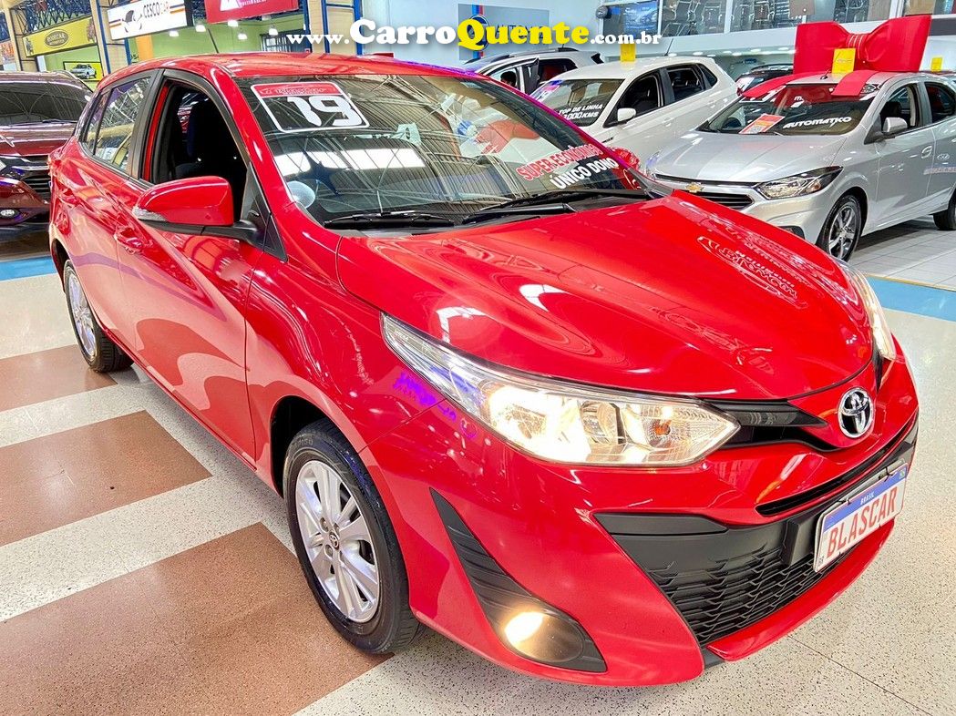 TOYOTA YARIS 1.3 16V XL MULTIDRIVE - Loja