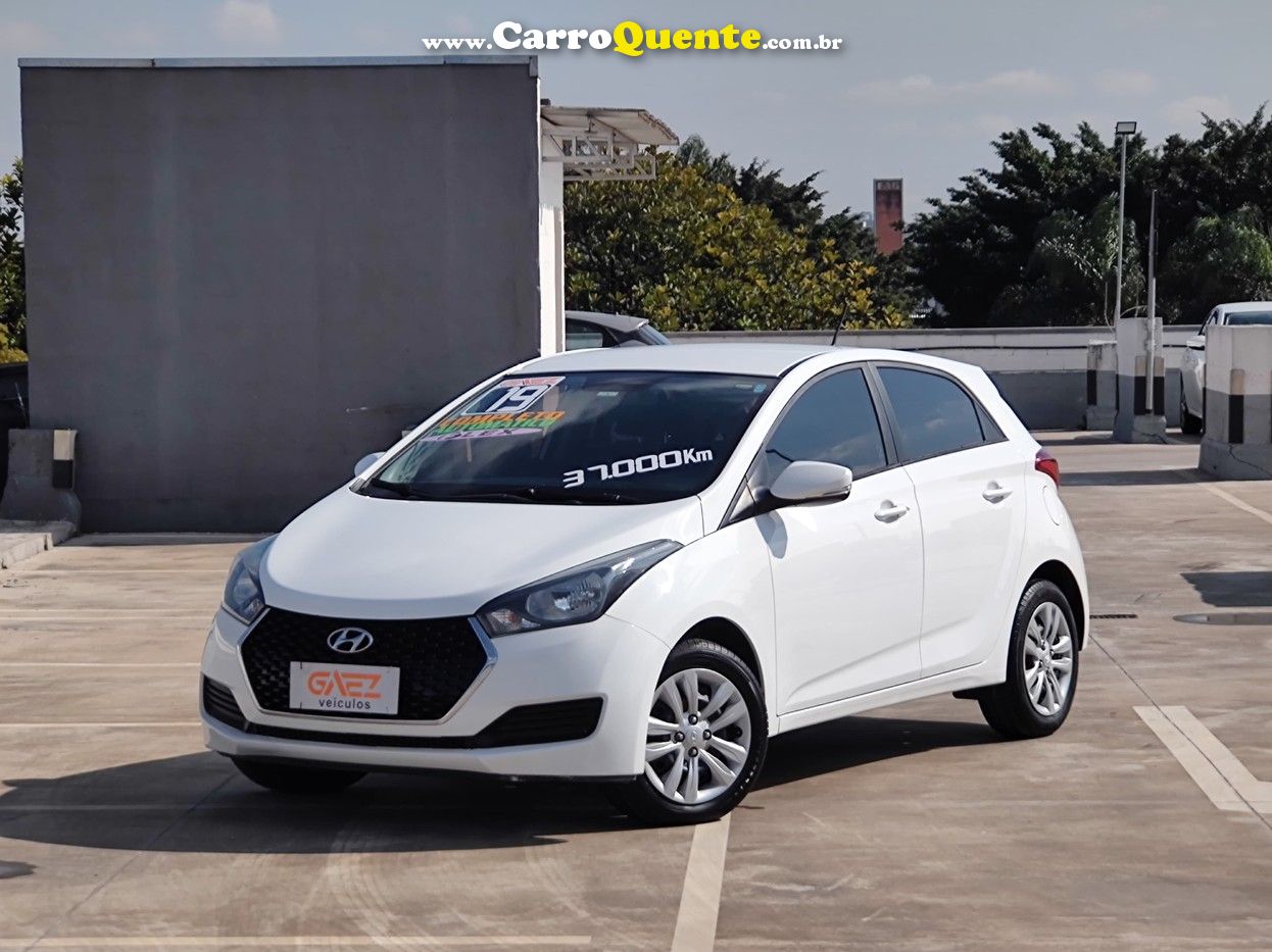 HYUNDAI HB20 1.6 COMFORT PLUS 16V - Loja