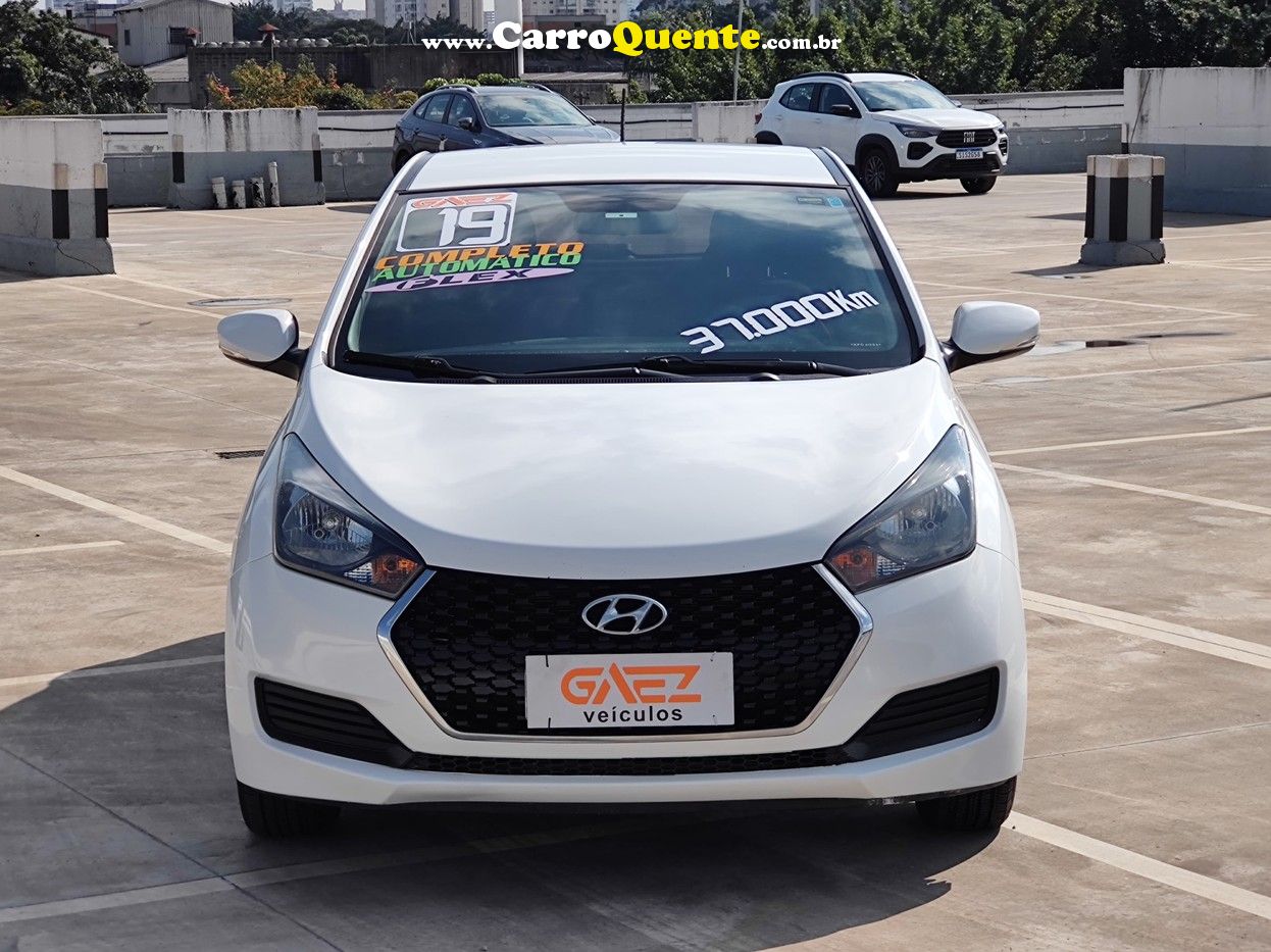 HYUNDAI HB20 1.6 COMFORT PLUS 16V - Loja