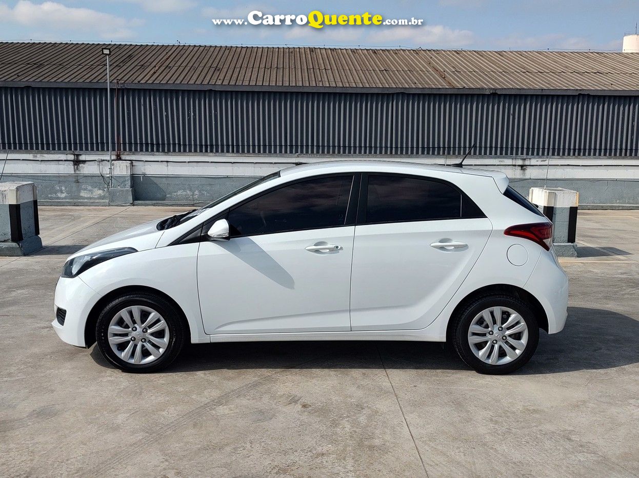 HYUNDAI HB20 1.6 COMFORT PLUS 16V - Loja