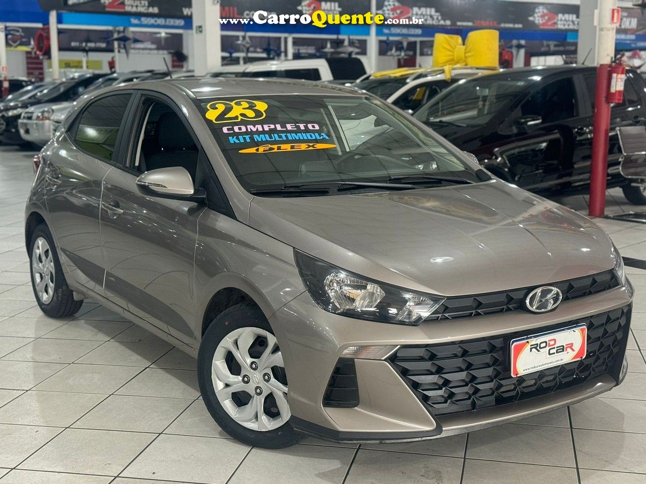 HYUNDAI HB20 1.0 12V COMFORT - Loja