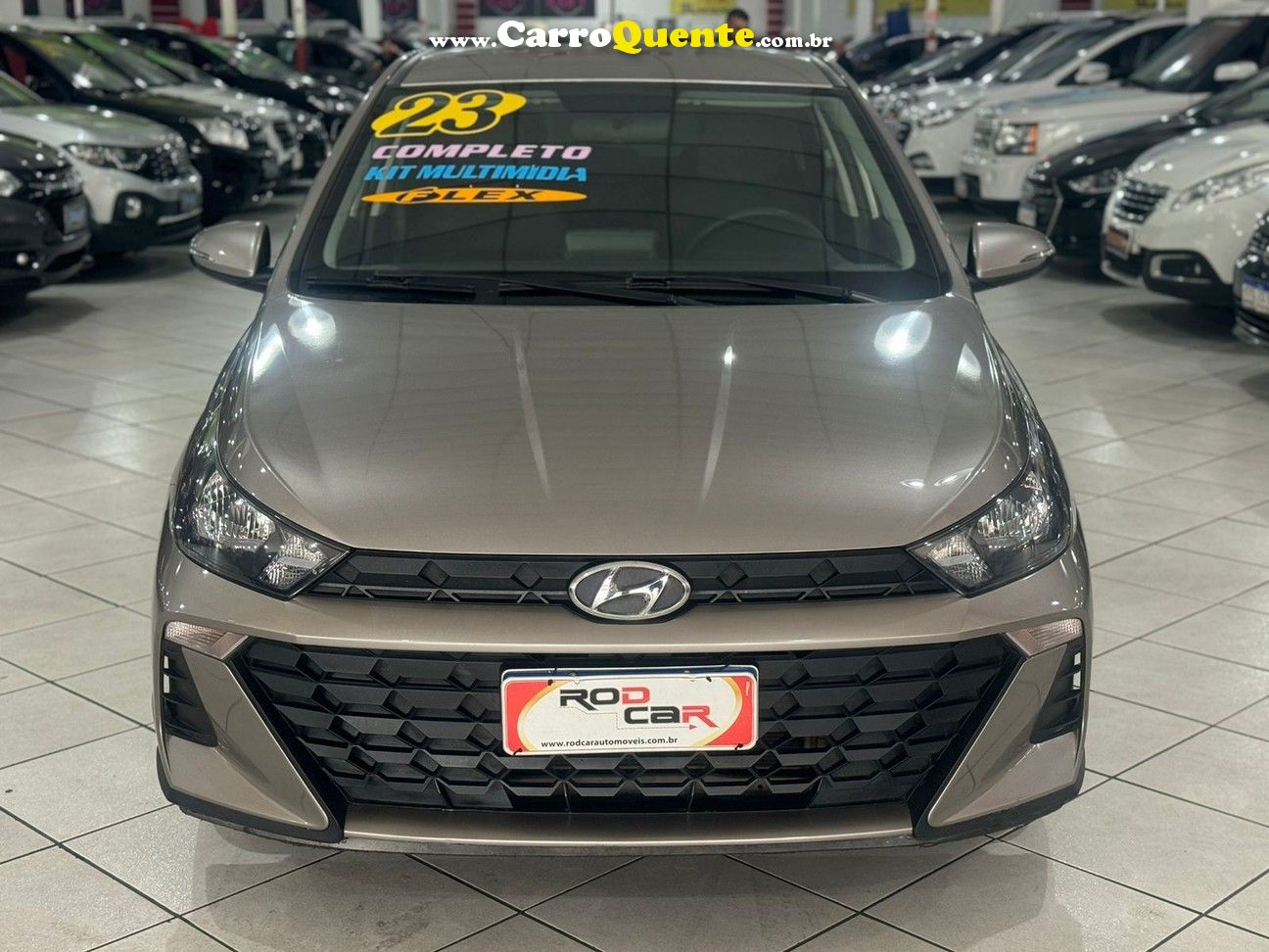 HYUNDAI HB20 1.0 12V COMFORT - Loja