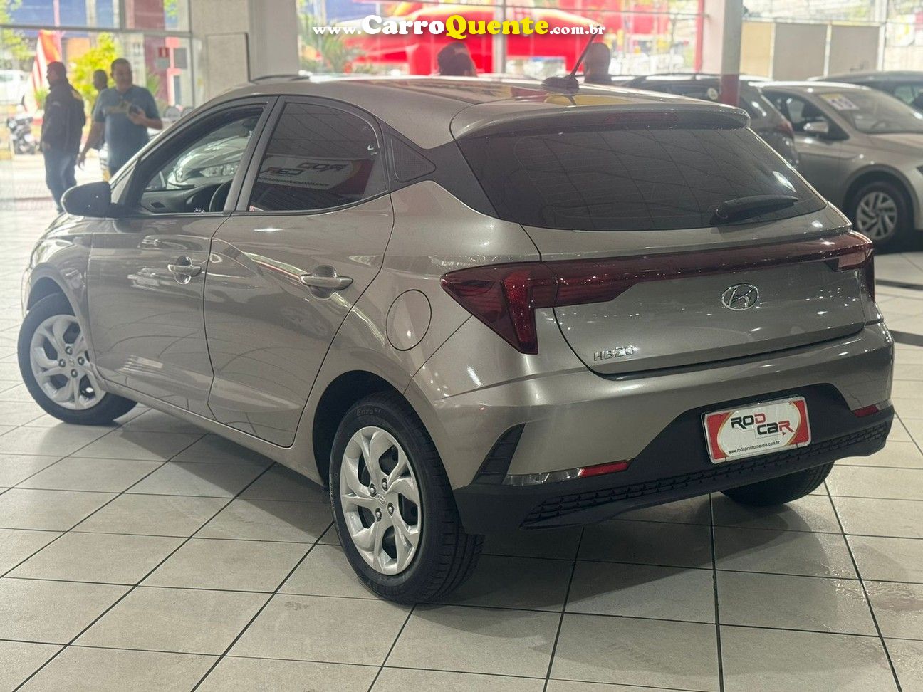 HYUNDAI HB20 1.0 12V COMFORT - Loja