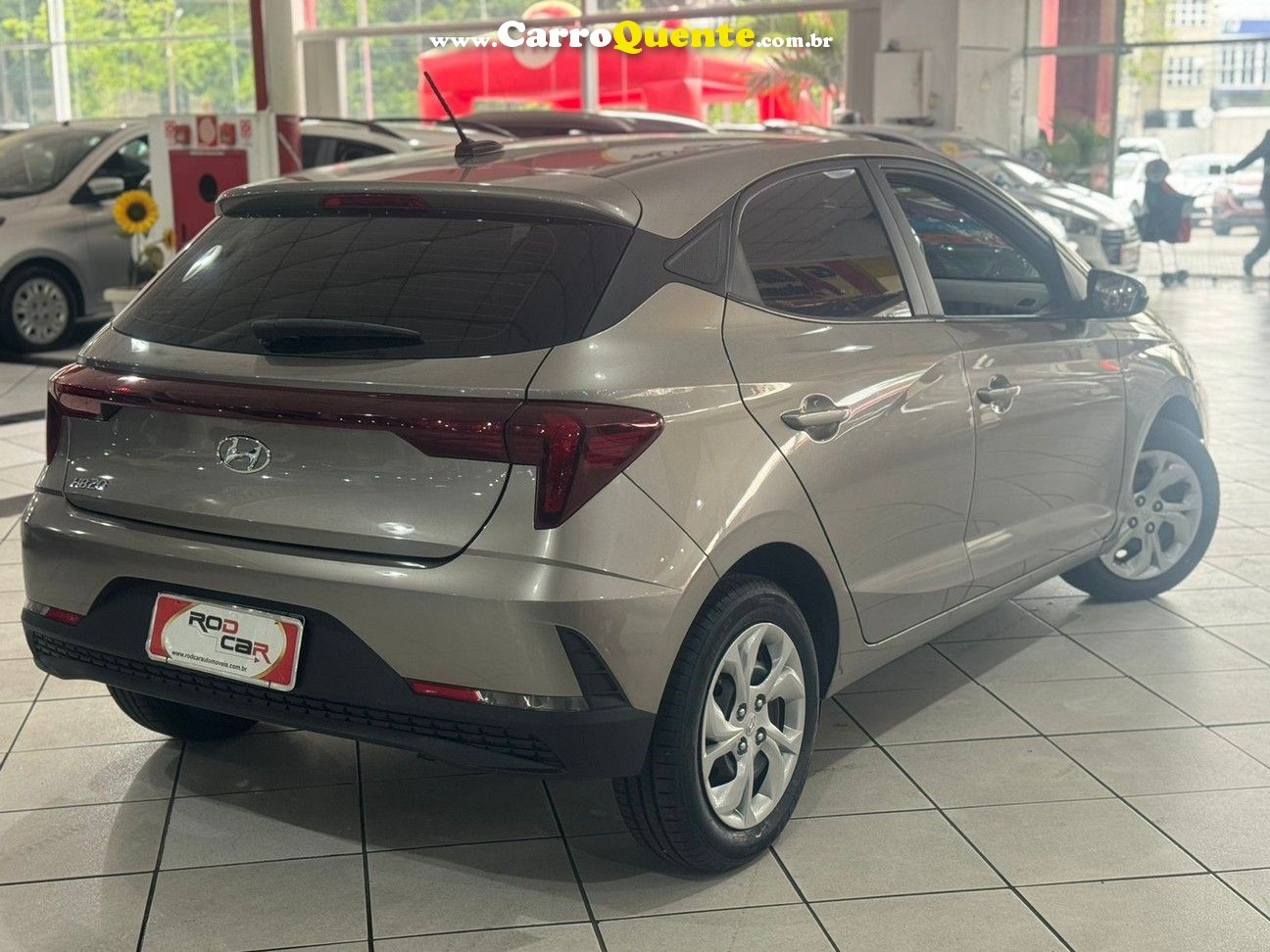 HYUNDAI HB20 1.0 12V COMFORT - Loja