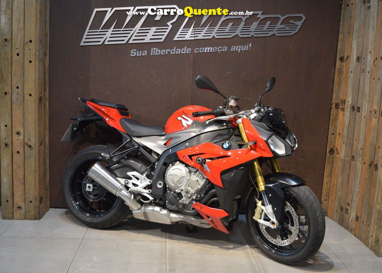 BMW S 1000 R - Loja